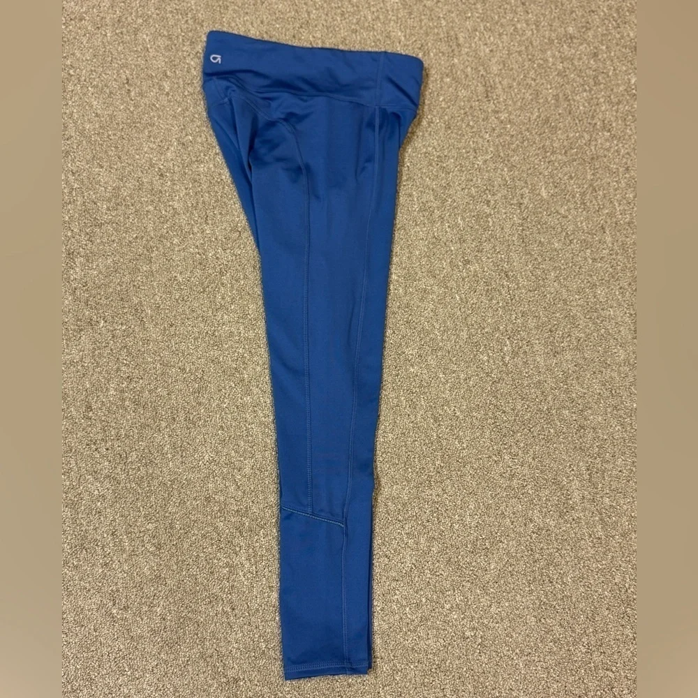 ⚡️3/$20⚡️GAP: Teen Girl Blue Athletic Legging, Size L